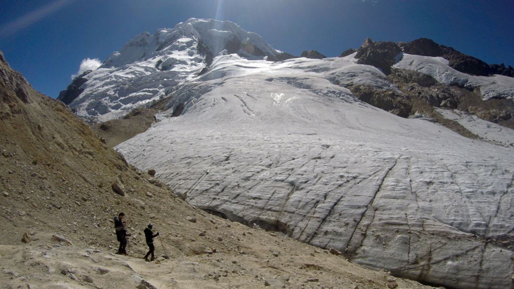 Great team - Salkantay Trek + Inca Trail to Machu Picchu in 7 days