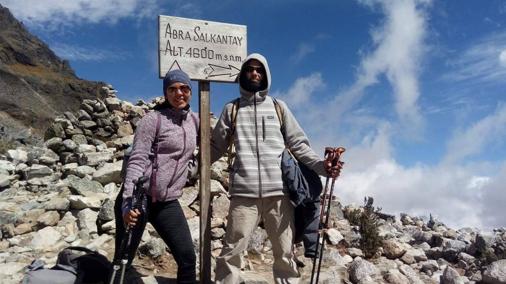 Maravillosa experiencia - Classic Salkantay Trek to Machu Picchu in 5 days