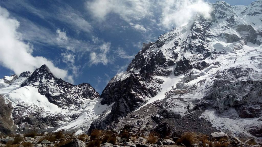 Maravillosa experiencia - Classic Salkantay Trek to Machu Picchu in 5 days