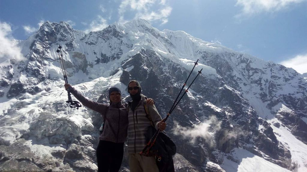 Maravillosa experiencia - Classic Salkantay Trek to Machu Picchu in 5 days