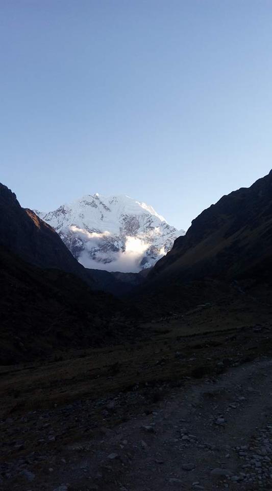 Maravillosa experiencia - Classic Salkantay Trek to Machu Picchu in 5 days