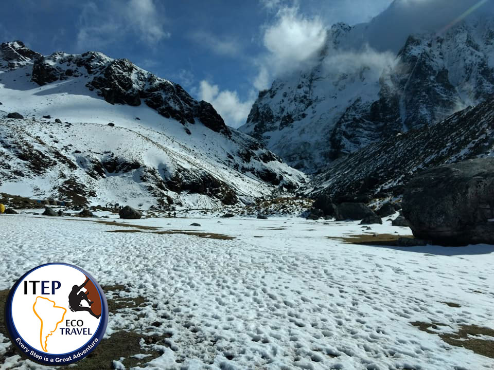 Salkantay Trek - Classic Salkantay Trek to Machu Picchu in 5 days