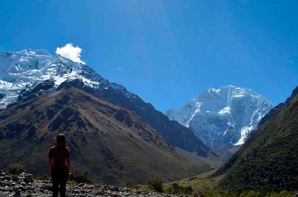 Santiago was phenomenal! - Classic Salkantay Trek to Machu Picchu in 5 days