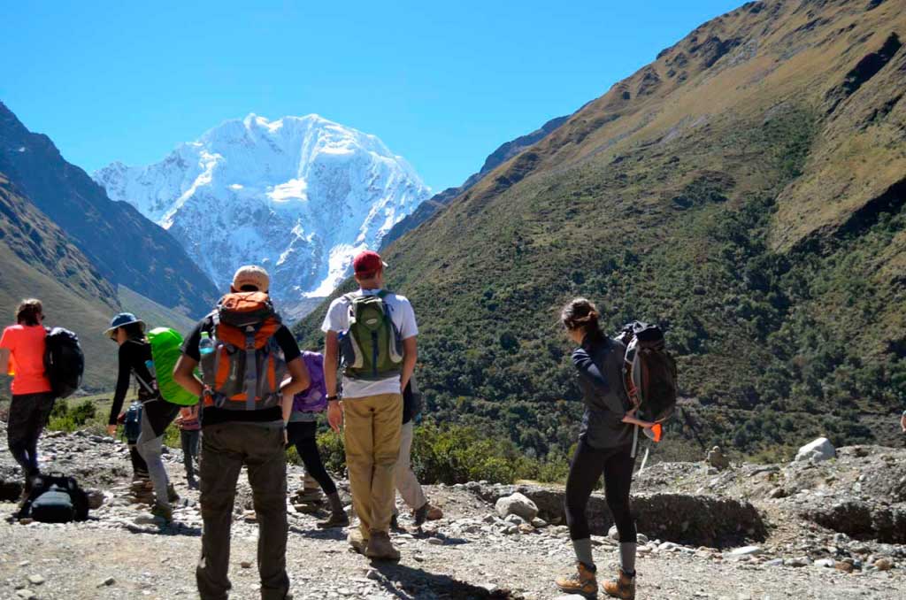 Santiago was phenomenal! - Classic Salkantay Trek to Machu Picchu in 5 days