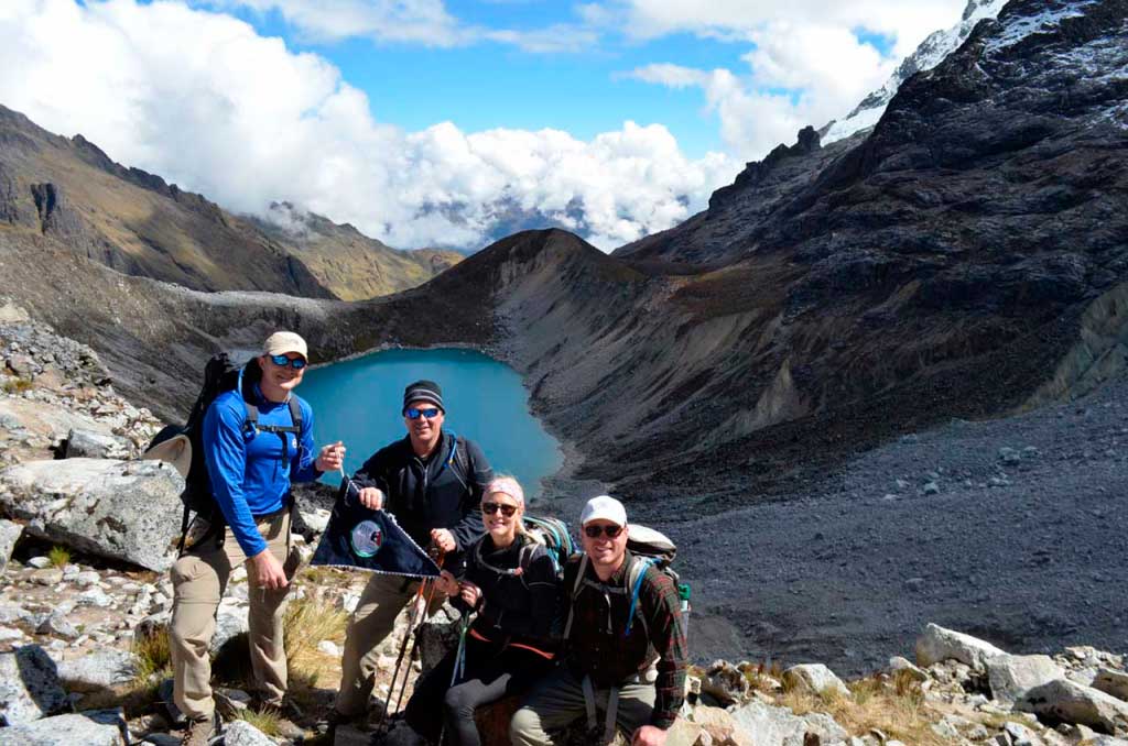 Santiago was phenomenal! - Classic Salkantay Trek to Machu Picchu in 5 days