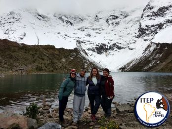 Salkantay Trek