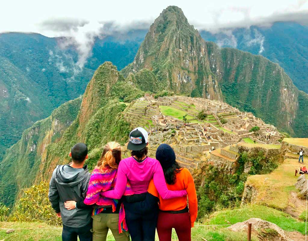 Trip of a lifetime!!! - Short Salkantay Trek to Machu Picchu in 4 days