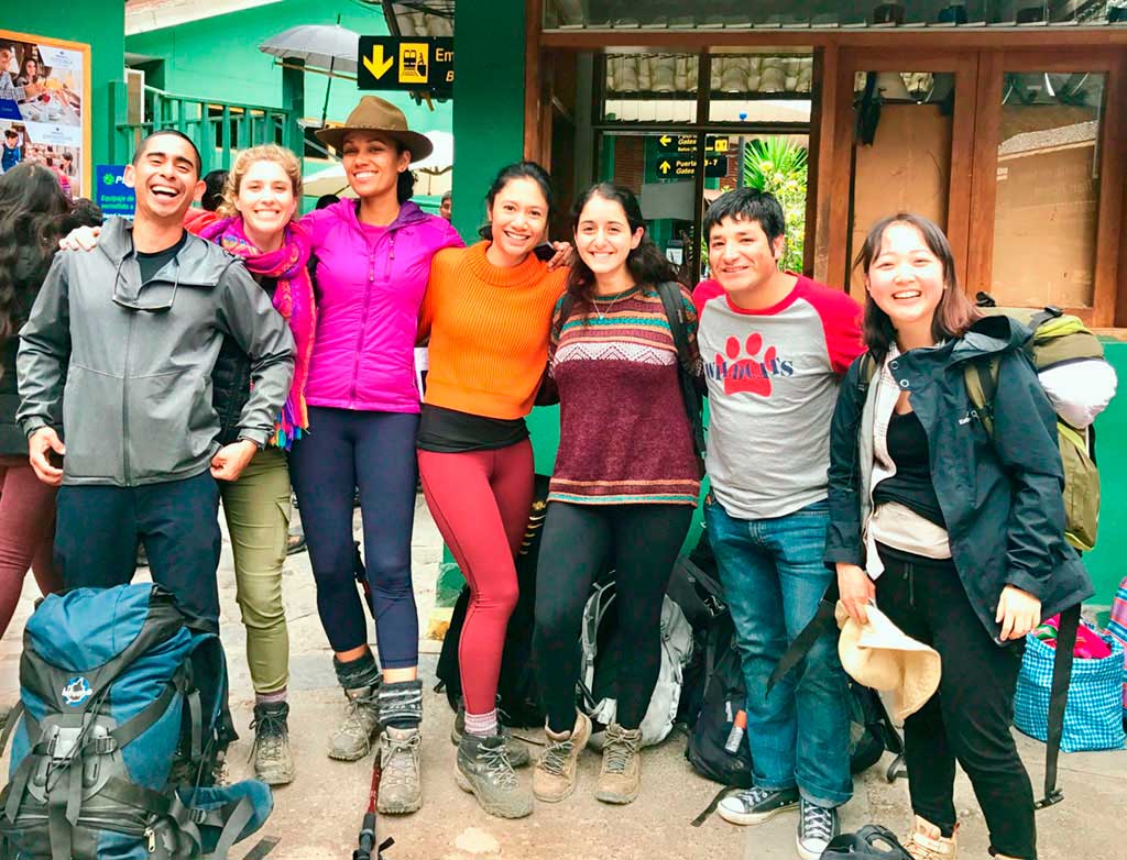 Trip of a lifetime!!! - Short Salkantay Trek to Machu Picchu in 4 days