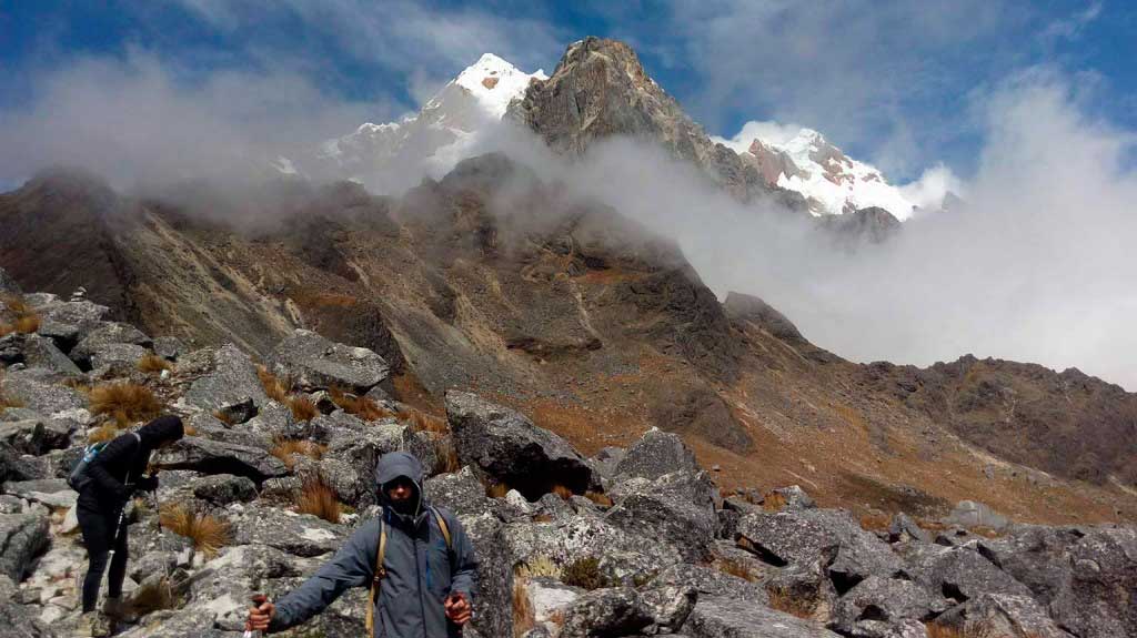 Una de las mejores experiencias!!! - Classic Salkantay Trek to Machu Picchu in 5 days