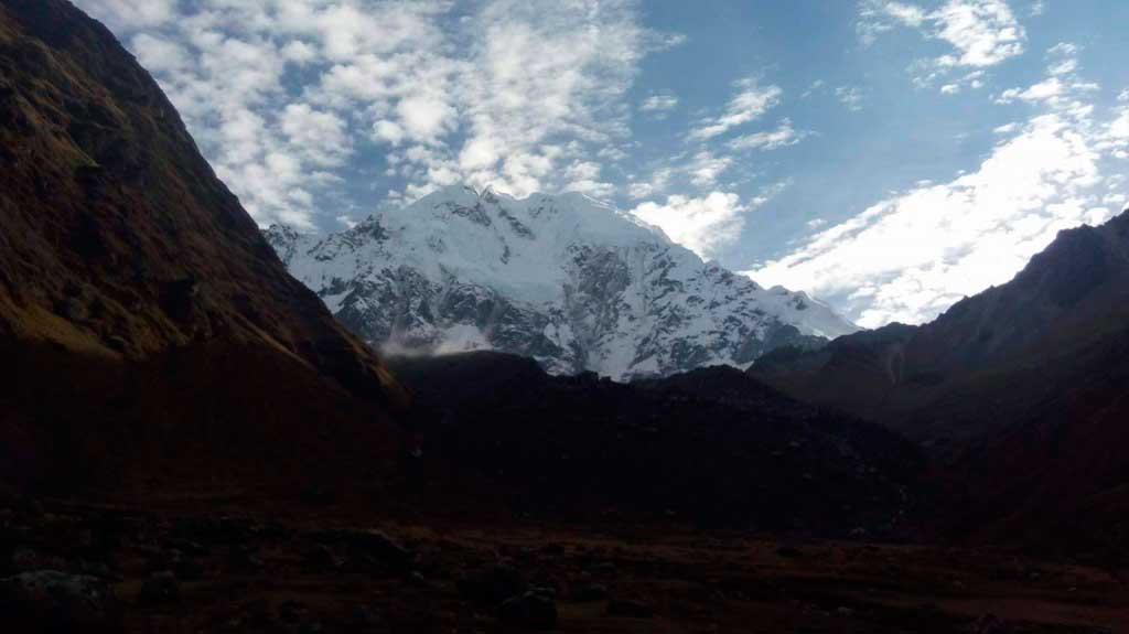 Una de las mejores experiencias!!! - Classic Salkantay Trek to Machu Picchu in 5 days