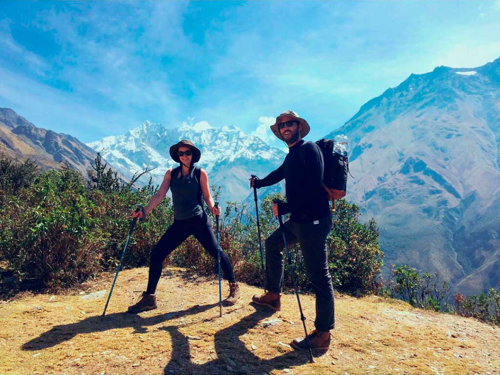 Well organised service! - Short Salkantay Trek to Machu Picchu in 4 days