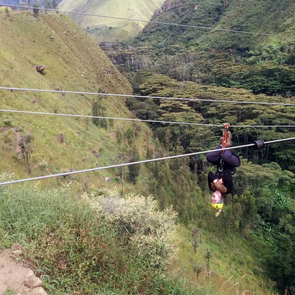 Wonderful trip - Classic Salkantay Trek to Machu Picchu in 5 days