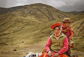 Lares Trek Cultural to Machu Picchu