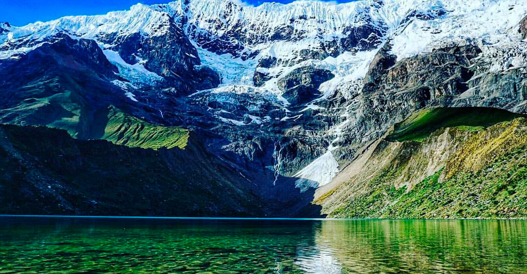 Lake humantay discount trek