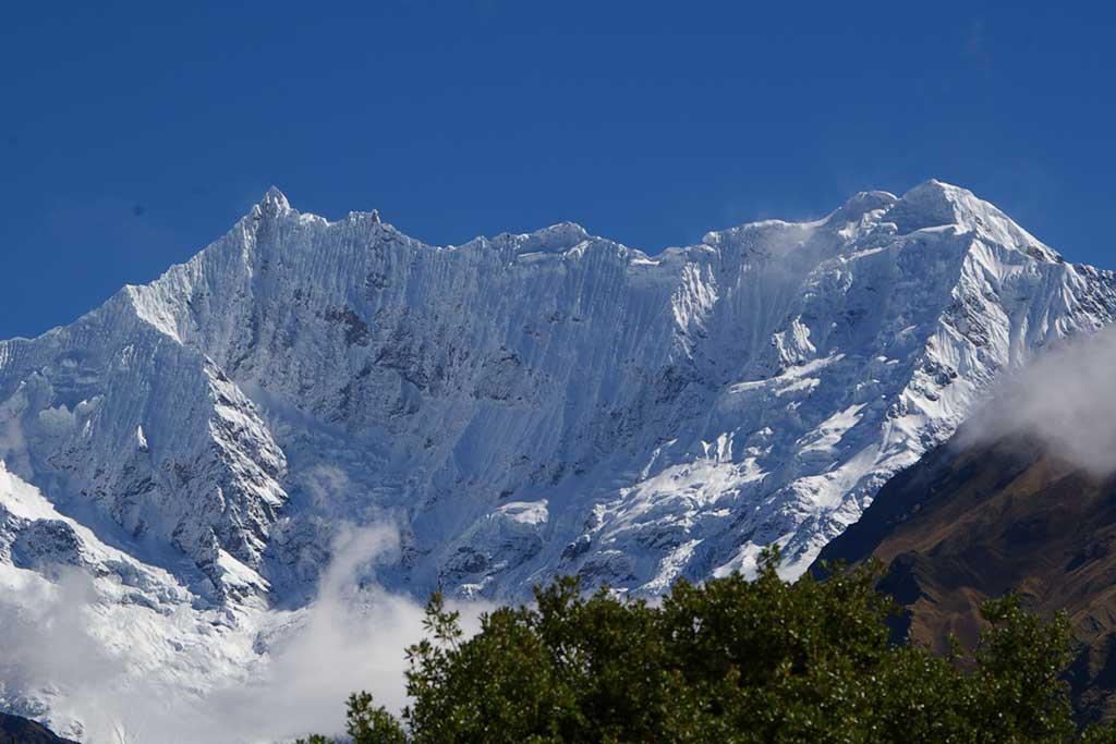 Humantay Sacred Mountain