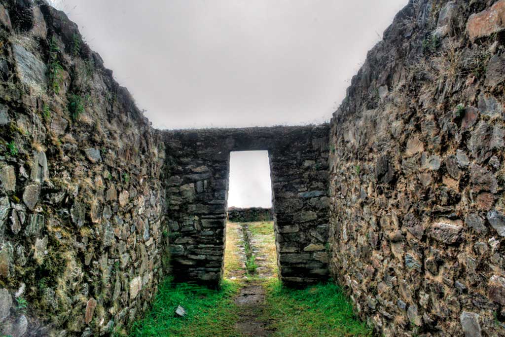 Ruins of Llaqtapata