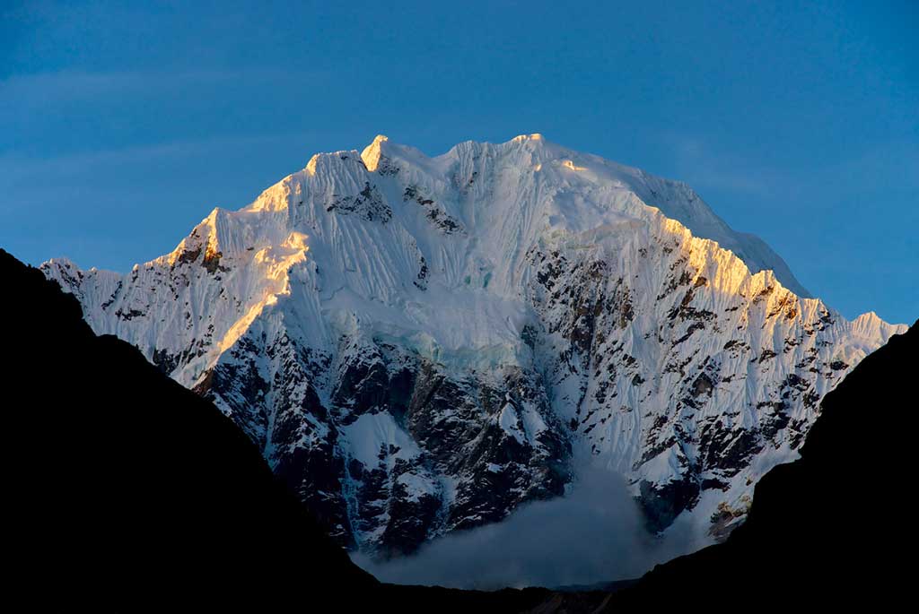 Salcantay Mountain