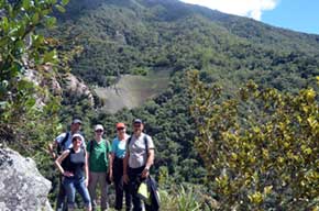 Short Inca Trail to Machu Picchu + Huaynapicchu in 3 Days