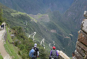 Inca Trail Peru