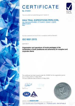 ISO 9001-2015