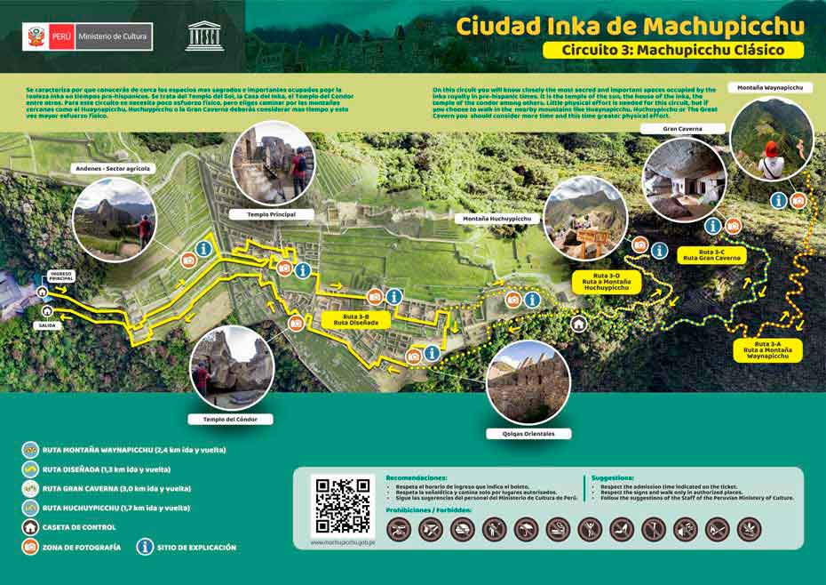 Machu Picchu circuit 3