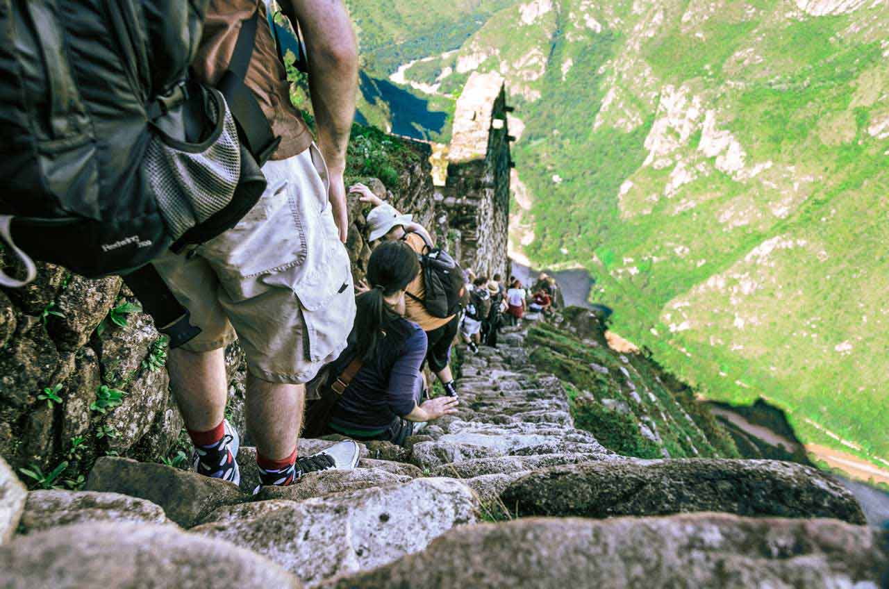 Huayna Picchu - Machu Picchu