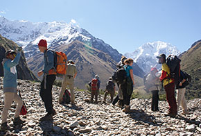 Salkantay Trek Peru