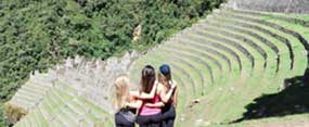 Royal Short Inca Trail to Machu Picchu in 2 days