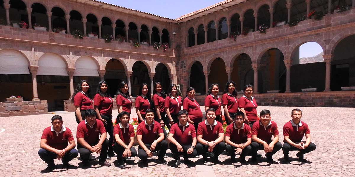 Inka Trail Expeditions Perú Team 2025