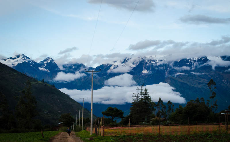 Choquequirao Trek: Day 1