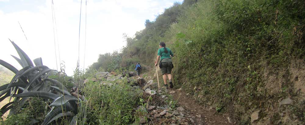 Choquequirao Day 2