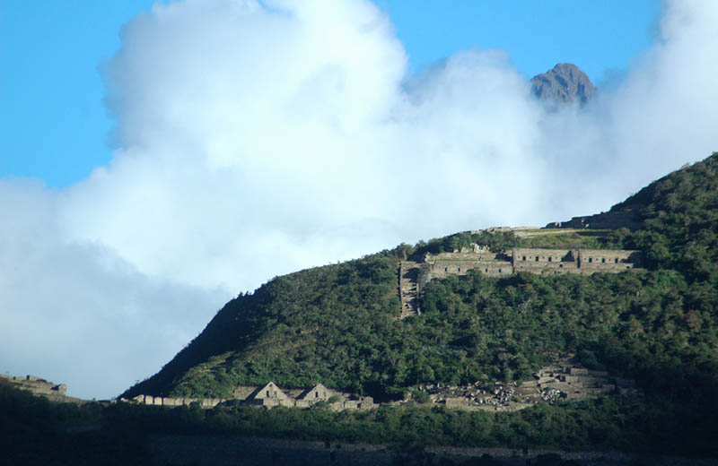 Choquequirao Trekking: Day 3