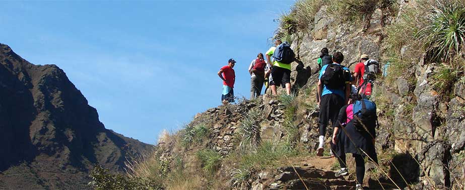 Inca trail tours