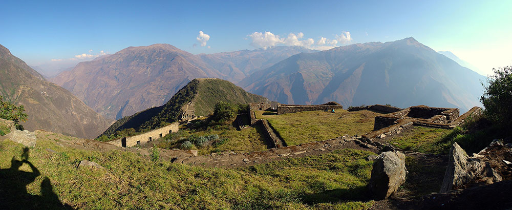 Choquequirao Trek