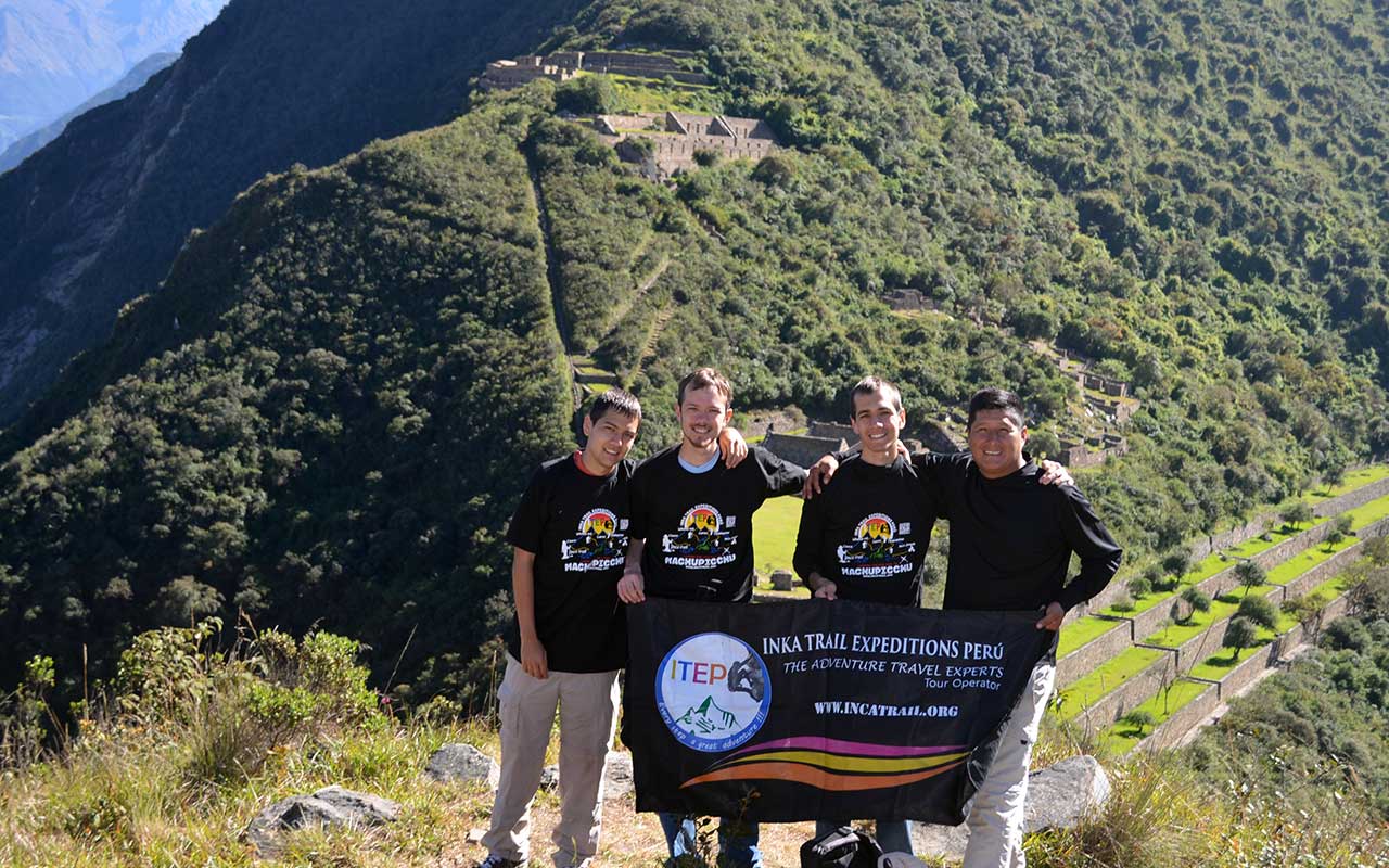 Choquequirao Trek