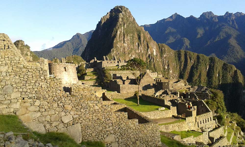 Machu Picchu