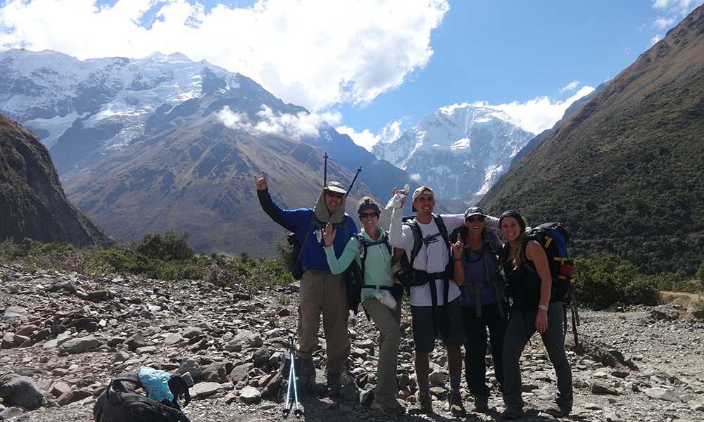 Classic Salkantay Trek by LLactapata in 5 days