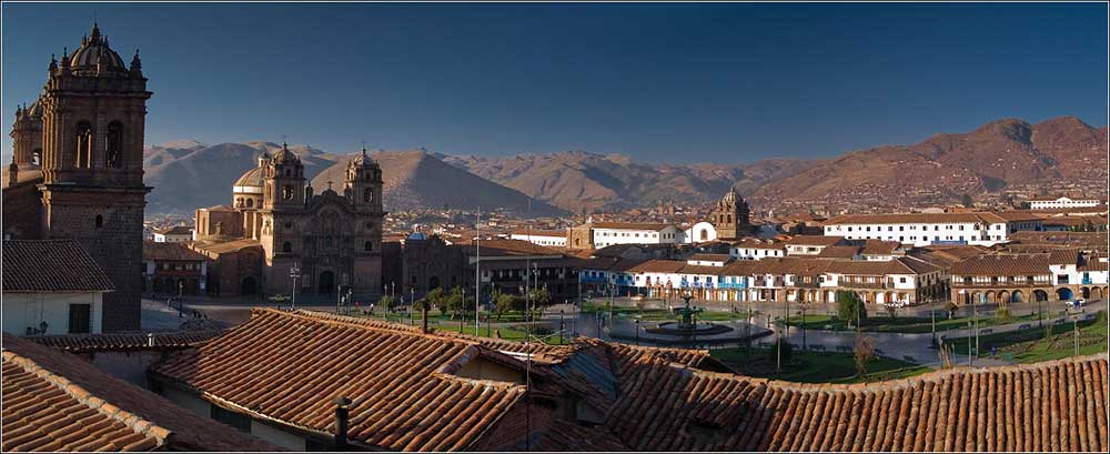 Cusco Panoramico