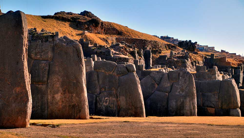 Fortress of Sacsayhuaman