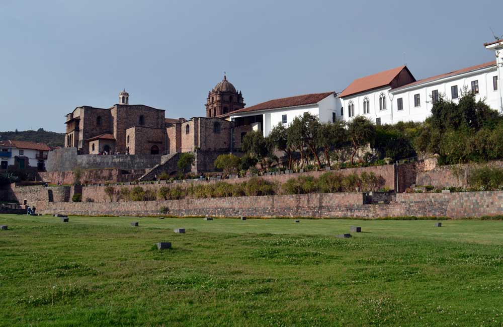 Temple of Koricancha