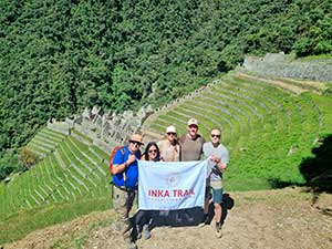 Royal Short Inca Trail to Machu Picchu in 2 days