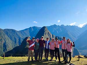 Royal Inca Trail to Machu Picchu 4D