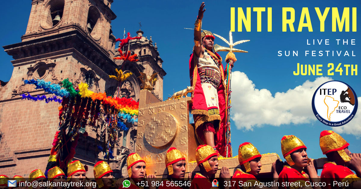 Inti Raymi 2023 - Sun Festival - Full day