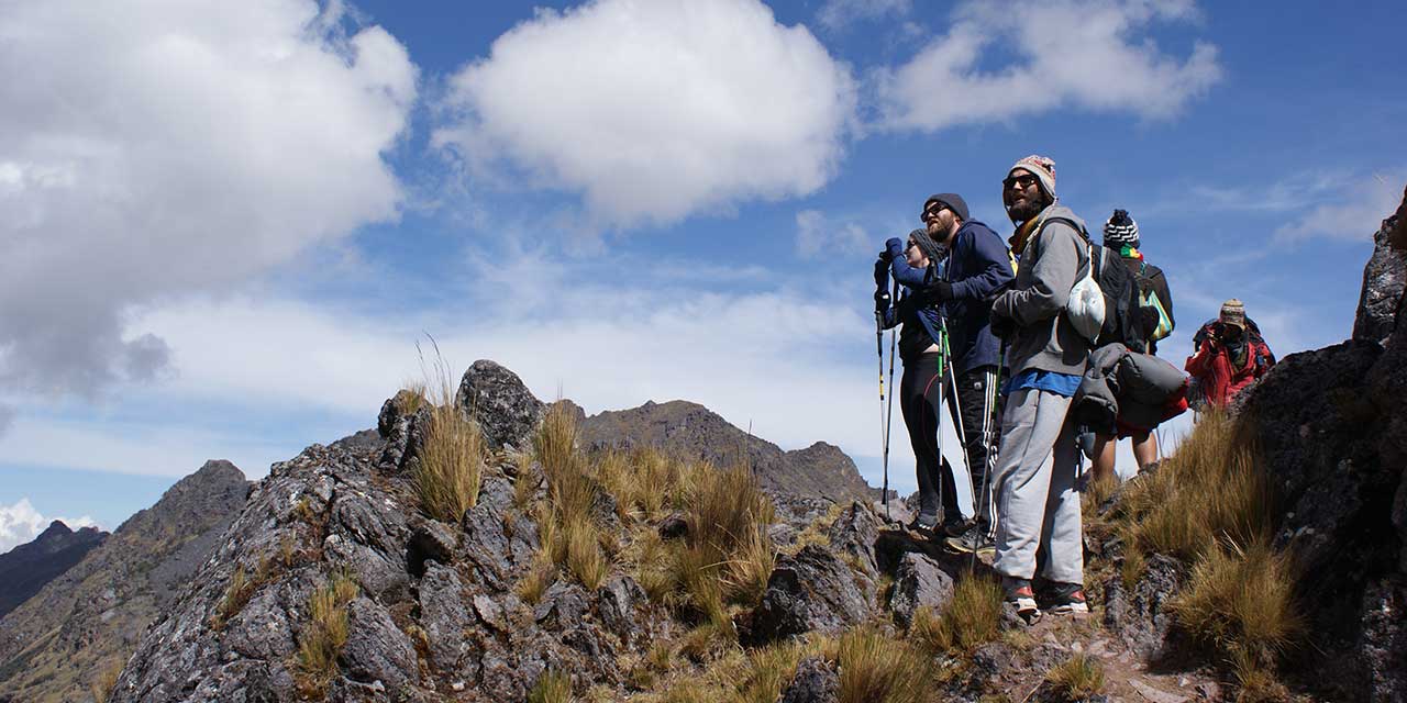 Lares Trek to Machu Picchu in 4 days