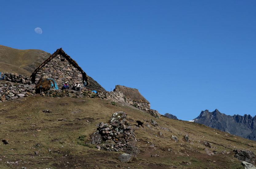 Lares Trek Peru - Day 3