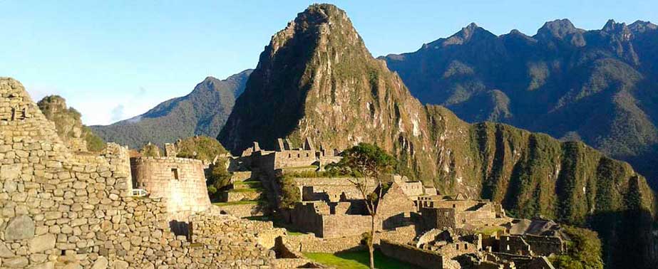 Full day at Machu Picchu