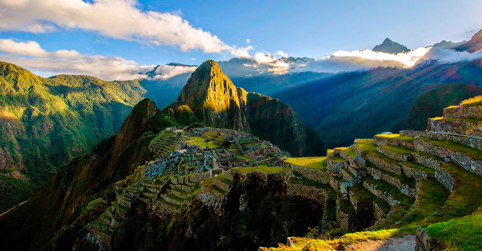 Machu Picchu In 1 Day