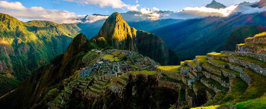 Machu Picchu