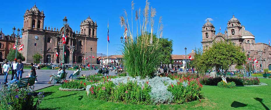 Plaza de Armas - Cusco