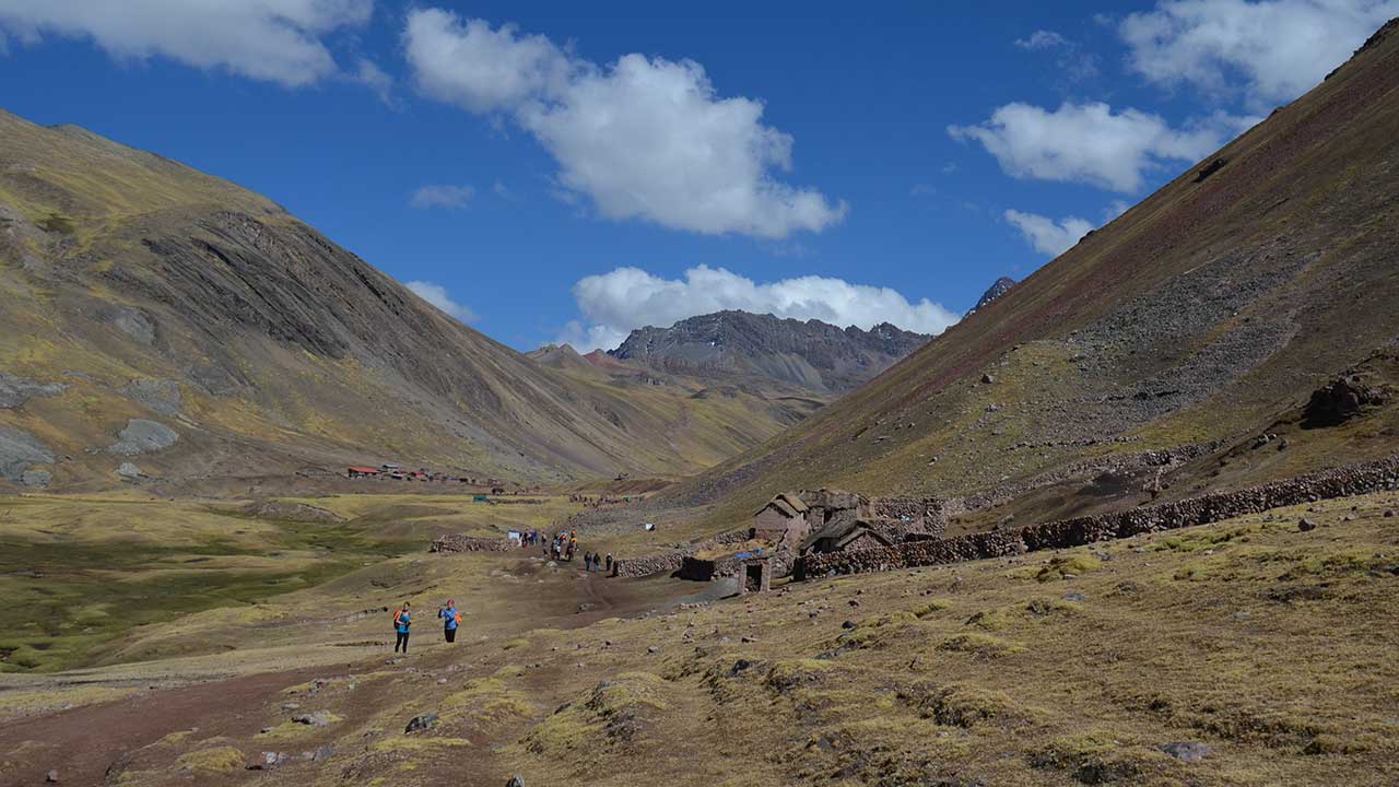 Rainbow Mountain Full day